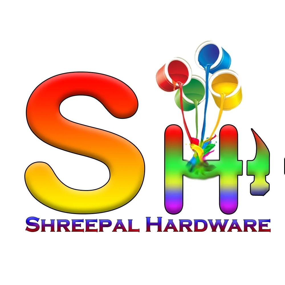 Shreepal Hardware and Paints Nenava logo