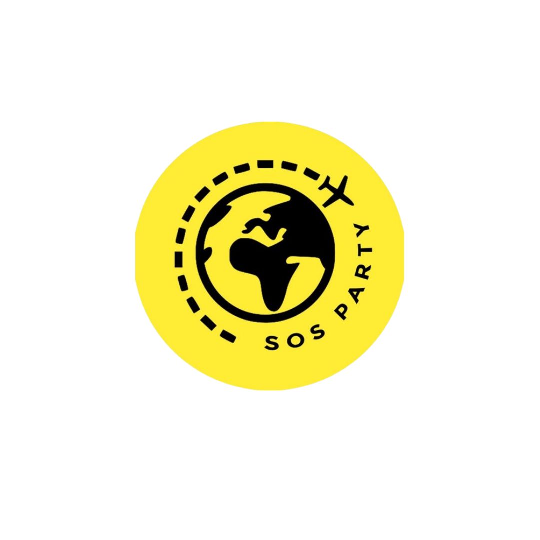 SOS Party - Corporate Event Management Company logo