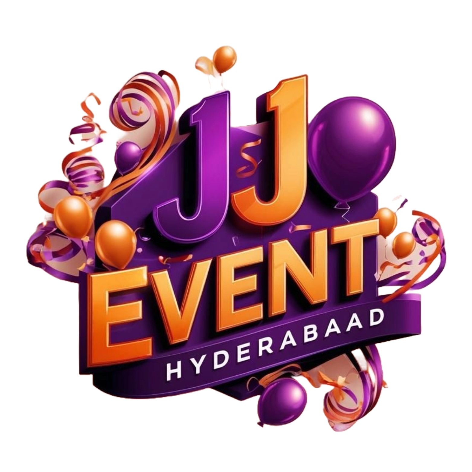 JJ Gift and Party Shop logo
